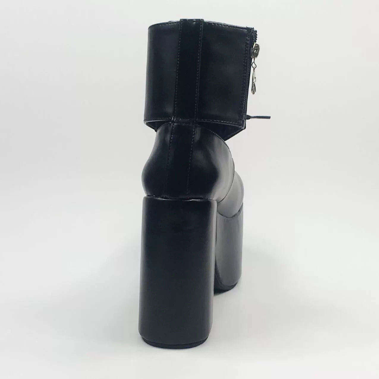 Antaina - Customized British Style High Platform Shoes