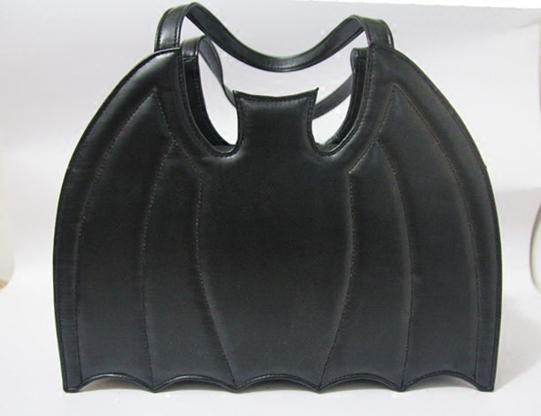 Loris - Punk Lolita Bat Handbag Gothic Lolita Bag