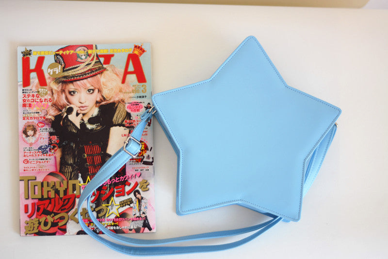 Loris - Star Shape Lolita Bag