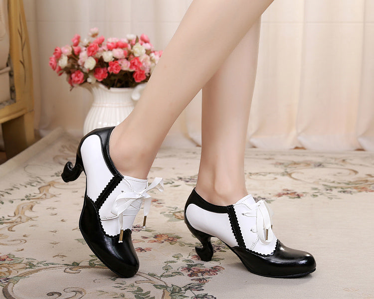 Sosic - Sunset Shade Ancient - Summer Sweet Lolita Retro Shoes