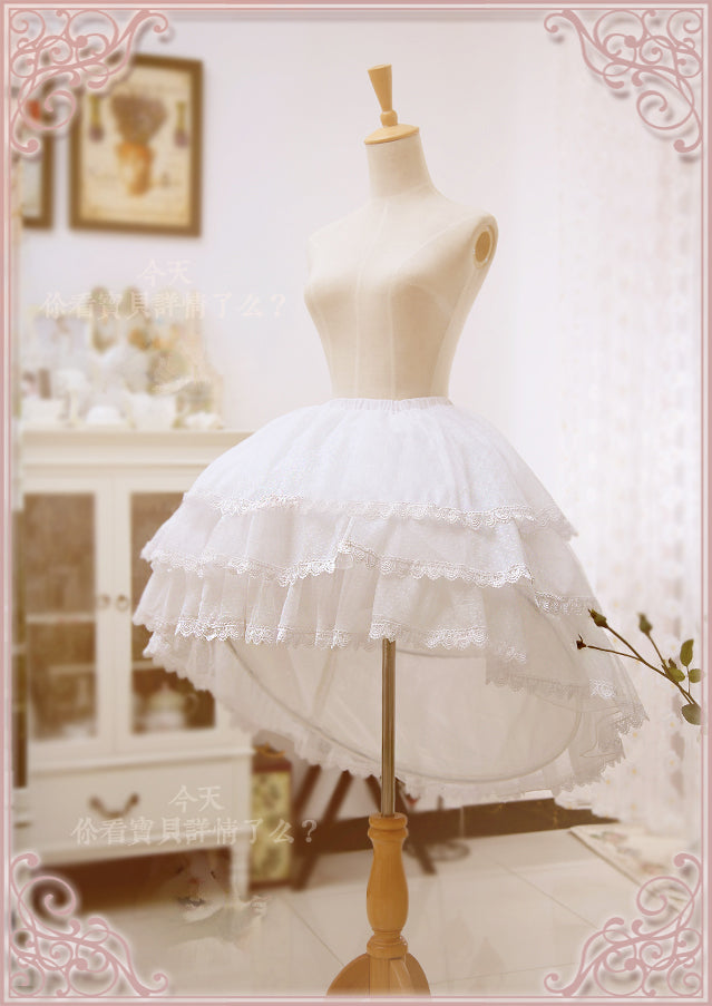 Boguta - Carmen - Adjustable A-Line Lolita Petticoat