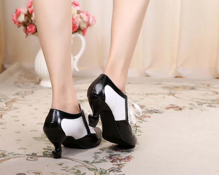 Sosic - Sunset Shade Ancient - Summer Sweet Lolita Retro Shoes