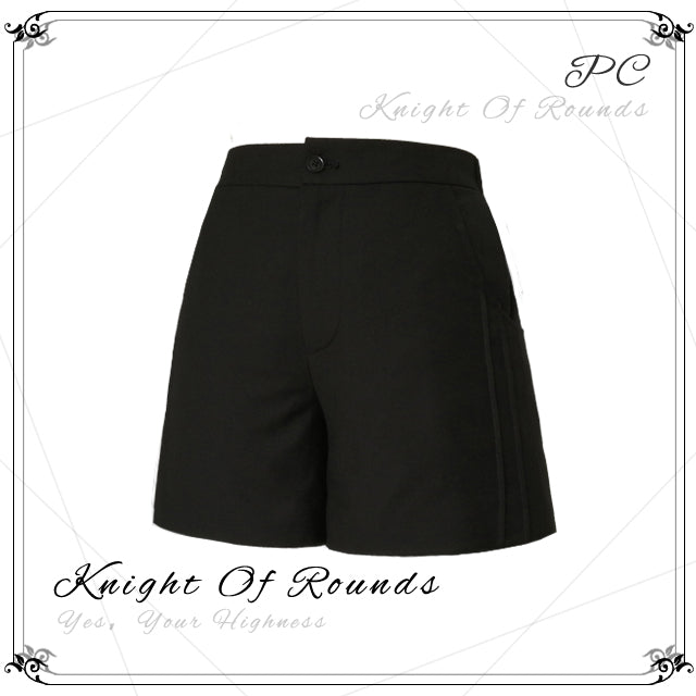 Princess Chronicles - Casual Elegant Ouji Shorts