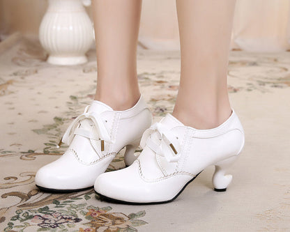 Sosic - Sunset Shade Ancient - Summer Sweet Lolita Retro Shoes