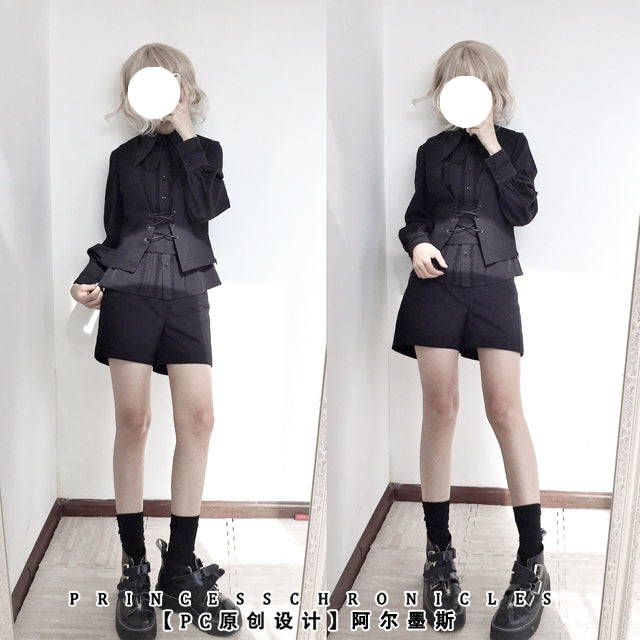 Princess Chronicles - Casual Elegant Ouji Shorts