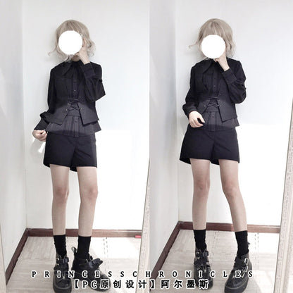 Princess Chronicles - Casual Elegant Ouji Shorts