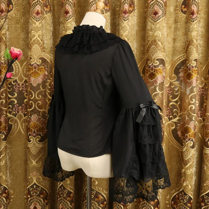 Princess Tailor Lolita - Fairy - Sweet Lolita Blouse Elegant Princess Sleeves Shirt