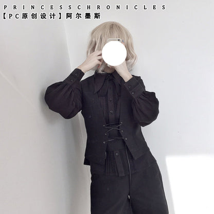 Princess Chronicles - Casual Elegant Ouji Shorts