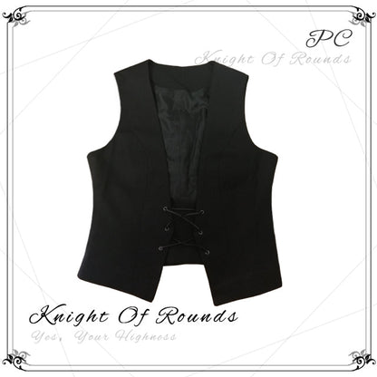 Princess Chronicles - Almes - Retro Ouji Lolita Vest