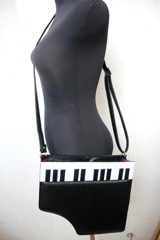 Loris - Lovely Lolita Piano Crossbody Bag