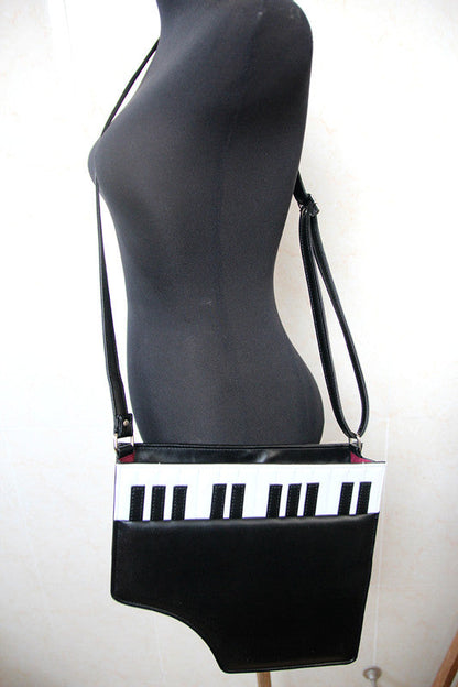 Loris - Lovely Lolita Piano Crossbody Bag