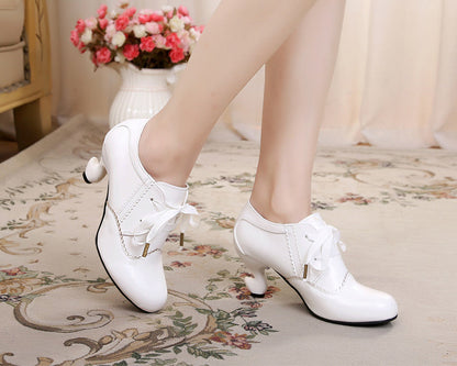 Sosic - Sunset Shade Ancient - Summer Sweet Lolita Retro Shoes