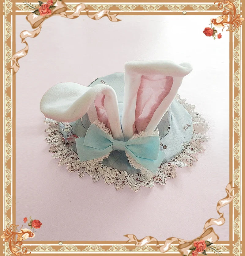 Infanta - Sweet Lolita Accessories Bonnet KC Socks Beret