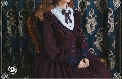 Fantastic Wind - The Florentine Traveller Elegant Lolita OP