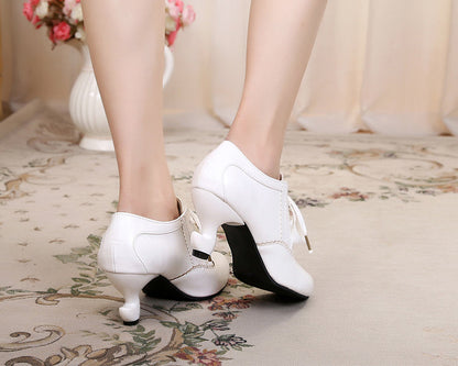 Sosic - Sunset Shade Ancient - Summer Sweet Lolita Retro Shoes