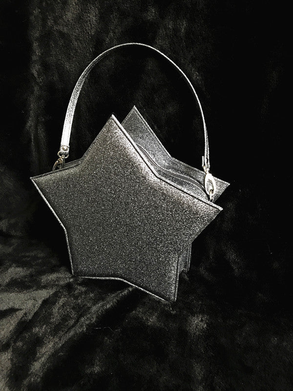Loris - Twilight Star Solid Color Lolita Shoulder Bag
