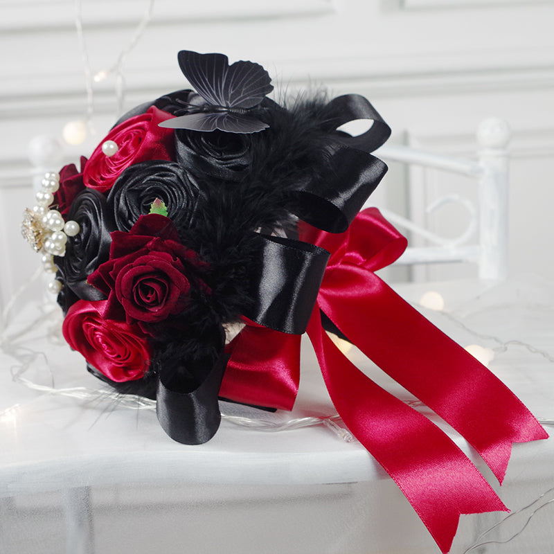 Fairy Tales - Fate Quartet Bridal Lolita Gothic Accessories Blouse