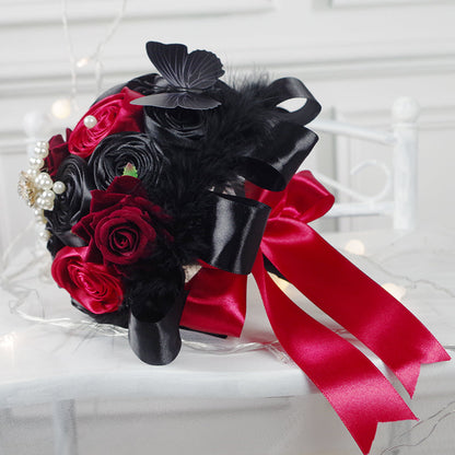 Fairy Tales - Fate Quartet Bridal Lolita Gothic Accessories Blouse