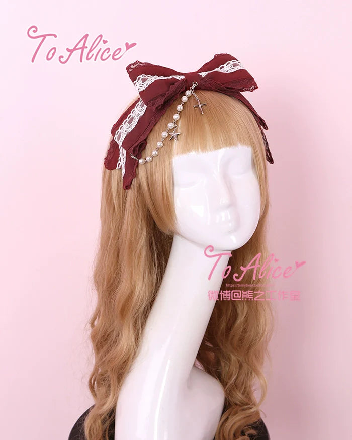 To Alice - Old School Lolita Salopette Suit Tiered Dress