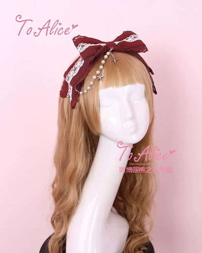 To Alice - Old School Lolita Salopette Suit Tiered Dress