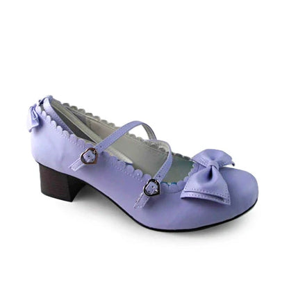 Antaina - Lolita Tea Party Heels Shoes Size 37-40