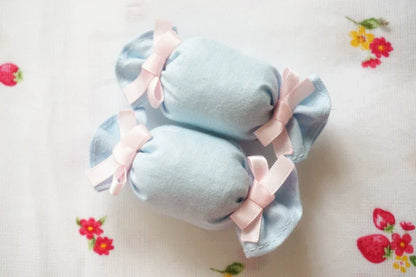 Cat Tea Party - Sweet Lolita Candy Hair Clip Butterfly Bow Brooch