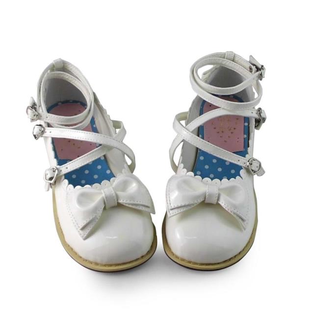 Antaina - Japanese Style Lolita Tea Party Shoes Size 38-41