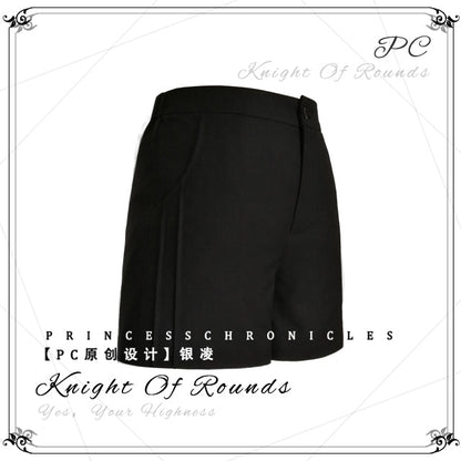 Princess Chronicles - Casual Elegant Ouji Shorts