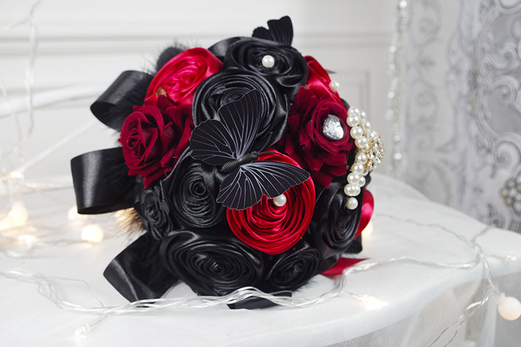 Fairy Tales - Fate Quartet Bridal Lolita Gothic Accessories Blouse