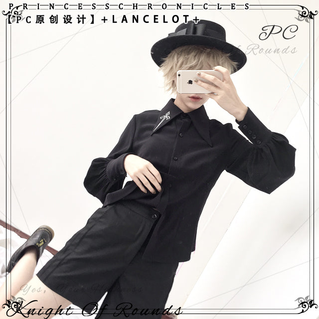 Princess Chronicles - Casual Elegant Ouji Shorts