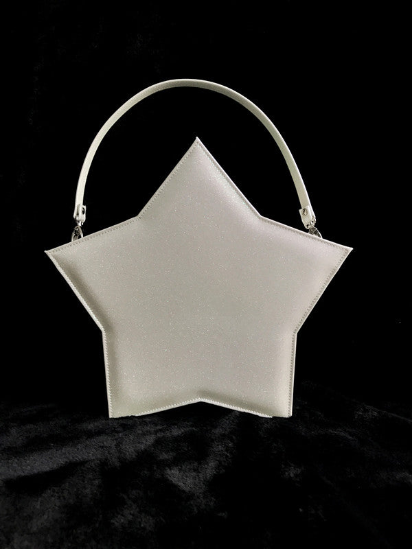 Loris - Twilight Star Solid Color Lolita Shoulder Bag