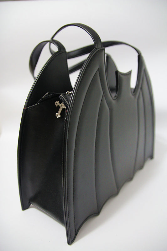 Loris - Punk Lolita Bat Handbag Gothic Lolita Bag