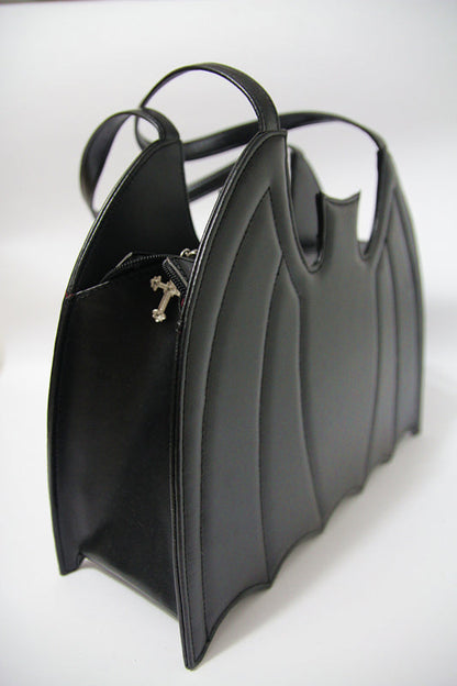 Loris - Punk Lolita Bat Handbag Gothic Lolita Bag