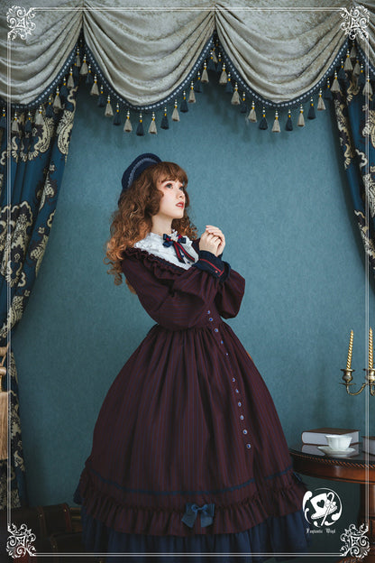 Fantastic Wind - The Florentine Traveller Elegant Lolita OP