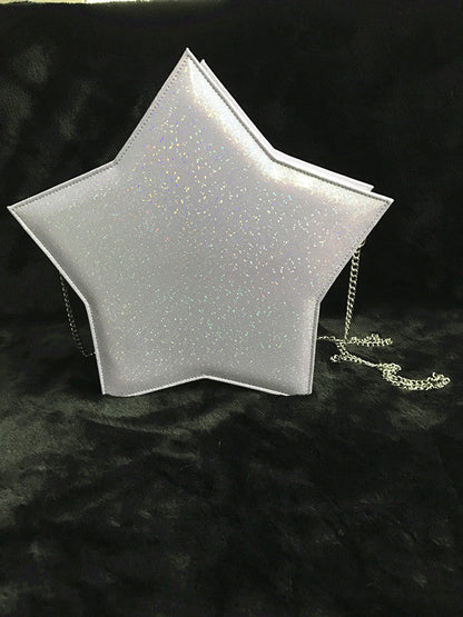 Loris - Twilight Star Solid Color Lolita Shoulder Bag