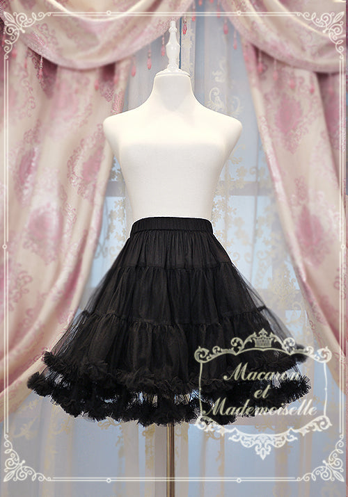 Chess Story - Bon Bon - Lolita Petticoat Multicolor Adjustable