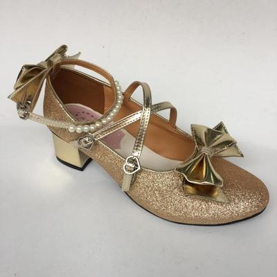 Antaina - Thin Heel Princess Lolita Shoes Plus Size 45-48