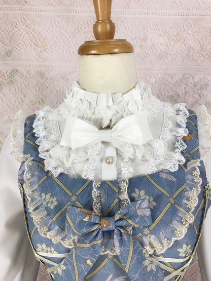 Yilia - Dream Elf - Chiffon Lolita JSK Dress