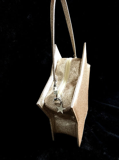 Loris - Twilight Star Solid Color Lolita Shoulder Bag