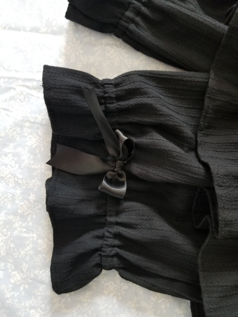 WangYan&Summer - Cotton Lolita Bloomers Tiered Pettipants