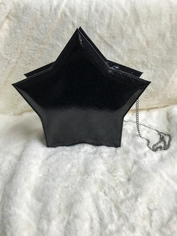 Loris - Twilight Star Solid Color Lolita Shoulder Bag
