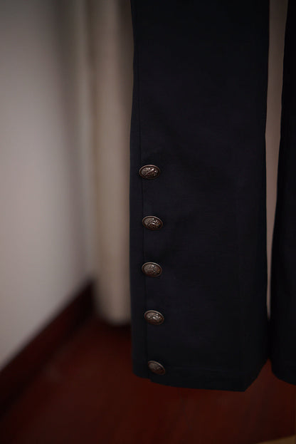 La Pomme - Rinngo Himoto - Quji Lolita Basic Trousers