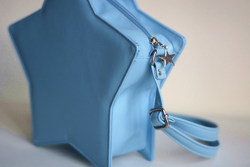 Loris - Star Shape Lolita Bag