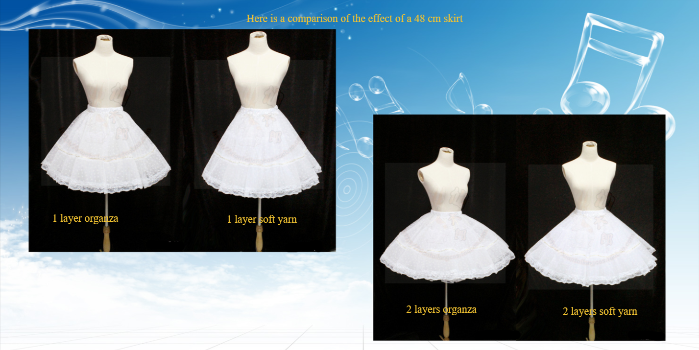 Sentaro - Napoleon Violence 42cm Petticoat