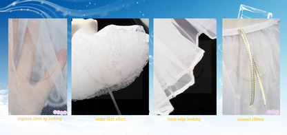 Sentaro - Napoleon Violence 42cm Petticoat