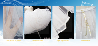 Sentaro Napoleon Violence 48cm Petticoat