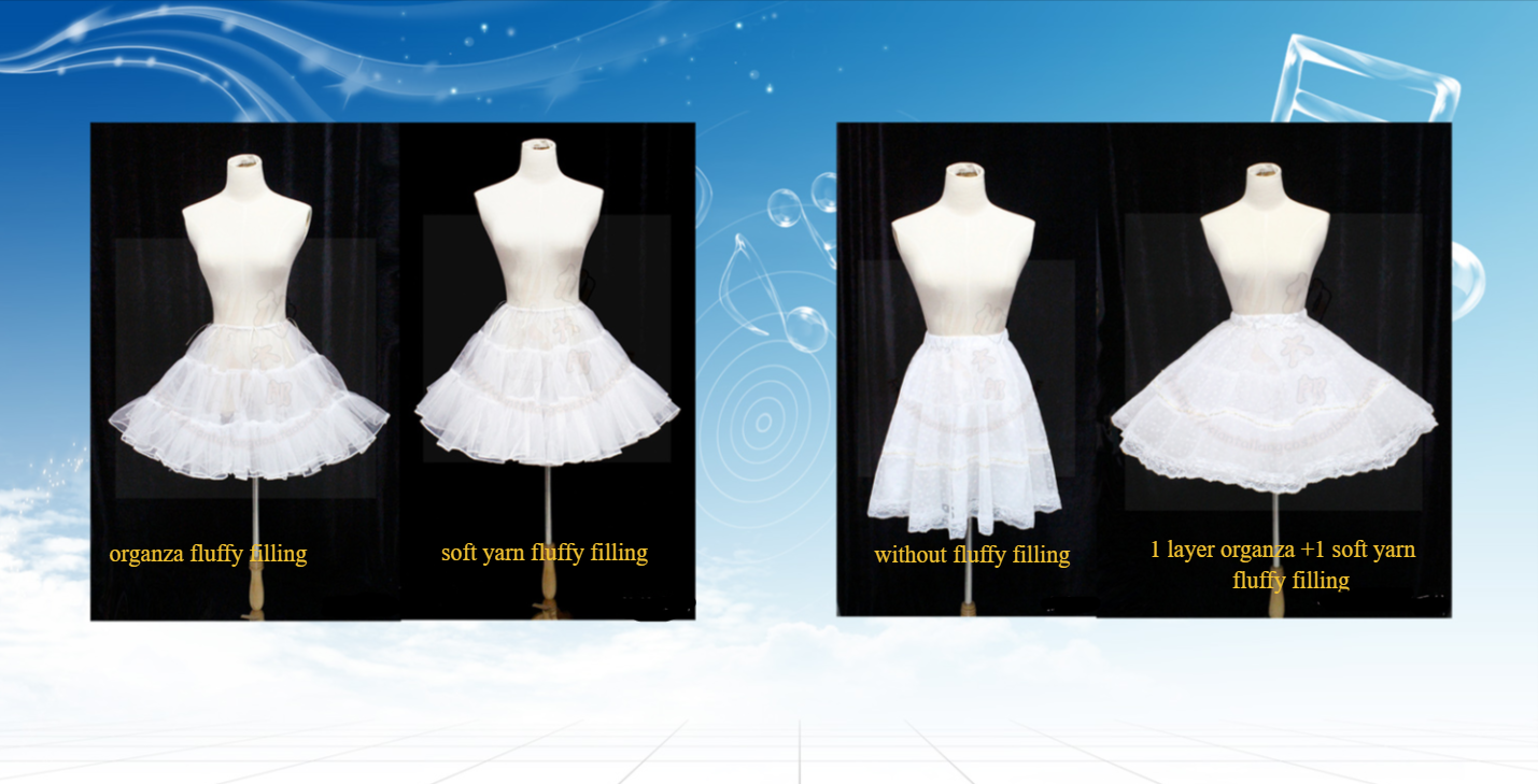 Sentaro Napoleon Violence 48cm Petticoat