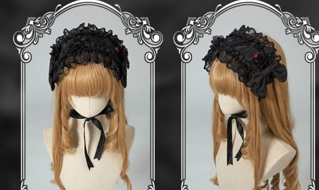 Puppets and Doll - Sweet Lolita OP Dress Multicolor
