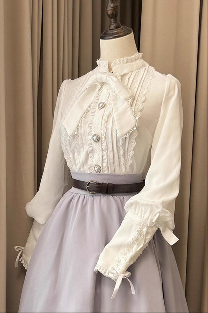 Sweet Wood - Margaret - Plus Size Lolita Dress Suit Solid JSK