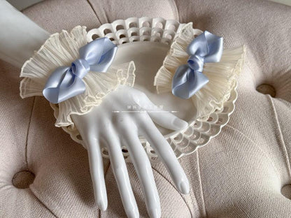 MAID - Sweet Lolita Accessories, Soft And Comfortable